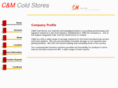 cmcoldstores.com