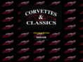 corvettesclassics.com