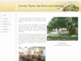 countrythymetearoom.com