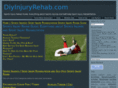 diyinjuryrehab.com