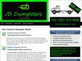 dumpsterrentalsanfrancisco.com