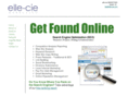 elle-cie.com