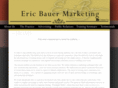 ericbauer.com
