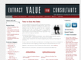 extractvaluefromconsultants.com