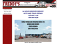 freddyswreckers.com
