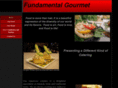 fundamentalgourmet.com