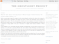 ghostlightproject.com
