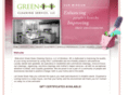 greenbeescleaning.com