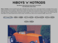 hiboysnhotrods.com