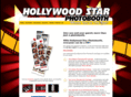 hollywoodphotobooth.net