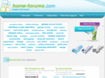 home-forums.com