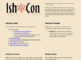 ishcon.org