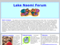 lakenaomiforum.com