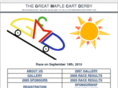 maplecartderby.com