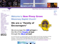 newpineygrove.com