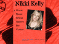 nikkikellymusic.com