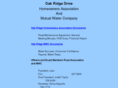 oakridgedrive.org