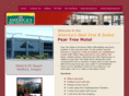 peartreemotel.com