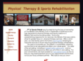 ptandsportsrehab.com
