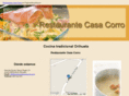 restaurantecasacorro.com