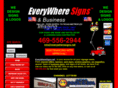 signscolleyville.com