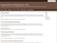 stayinghealthyandmakingmoneyonline.com