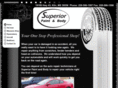 superiorpaintbody.com