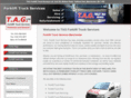 tagforklifttrucks.com