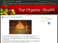 toporganichealth.com