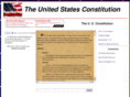 americanusconstitution.com