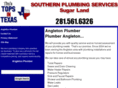 angletonplumber.com