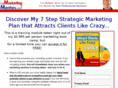 attractcustomerslikecrazy.com
