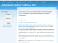 biofunctionprediction.org