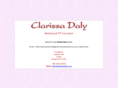 clarissadaly.com