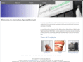 corneliusspecialties.com