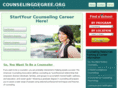 counselingdegree.org