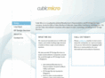 cubicmicro.com
