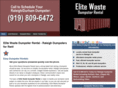 dumpstersraleigh.com