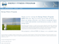 energyfitnessinfo.com