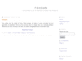 fohsan.com
