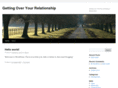gettingoveryourrelationship.com