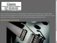 giarracustomguitarworks.com