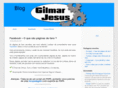 gilmarjesus.com