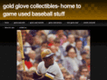 goldglovecollectibles.com