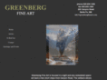 greenbergfineart.com