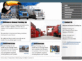 heneantrucking.com