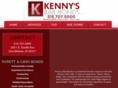 kennysbailbonds.com