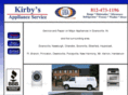 kirbysapplianceservice.com