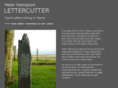 lettercutter.co.uk
