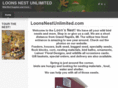 loonsnestunlimited.com